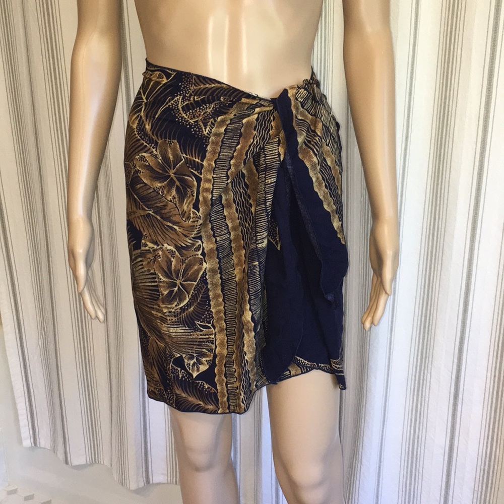 Sarong Coverup Made in USA!